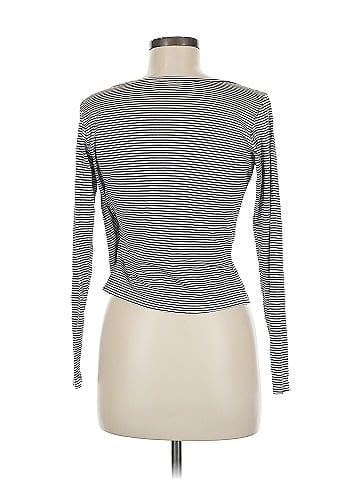 H.I.P. Happening in the Present Long Sleeve Top (view 2)