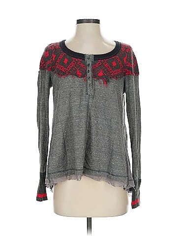 We the Free Pullover Sweater (view 1)