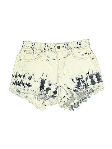 Guess Jeans Denim Shorts (view 1)
