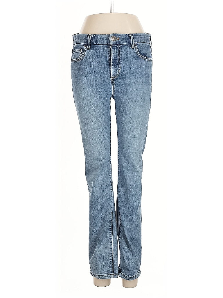 ANN TAYLOR Pre-owned Jeans In Blue