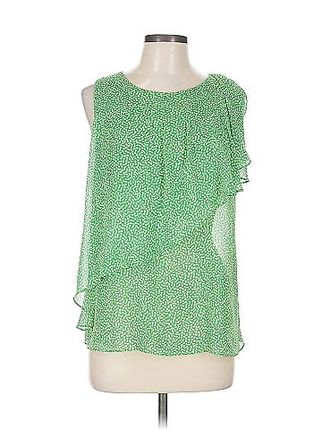 HD in Paris Sleeveless Blouse (view 1)