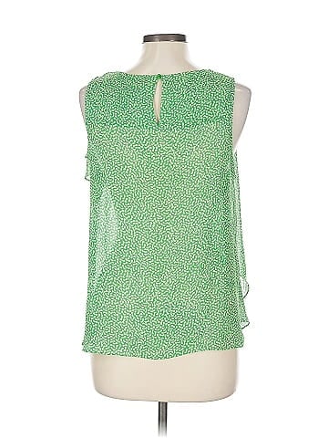 HD in Paris Sleeveless Blouse (view 2)