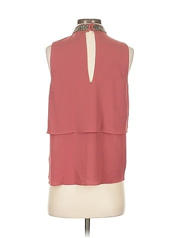 XOXO Sleeveless Blouse (view 2)