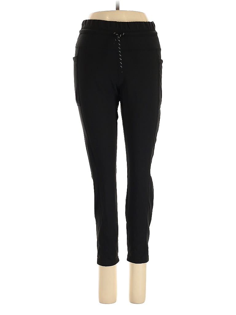 ADRIENNE VITTADINI Pre-owned Active Pants In Black