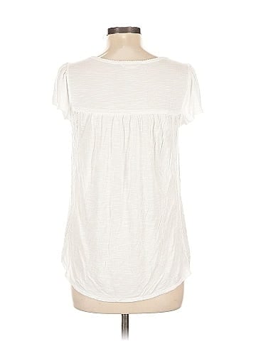 Denim & Supply Ralph Lauren Short Sleeve Blouse (view 2)