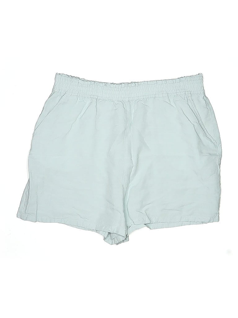 BLANKNYC Pre-owned Blank Nyc Shorts In Blue