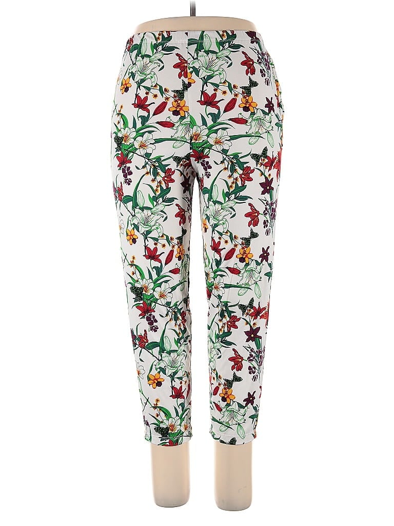 UNBRANDED Pre-owned Casual Pants In White