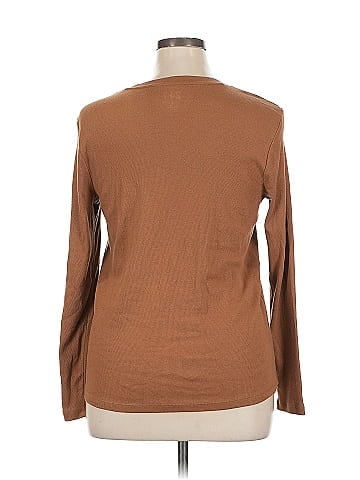 24/7 Maurices Long Sleeve T-Shirt (view 2)