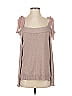Le Lis 100% Polyester Pink Sweater Vest Size S - photo 1