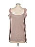 Le Lis 100% Polyester Pink Sweater Vest Size S - photo 2