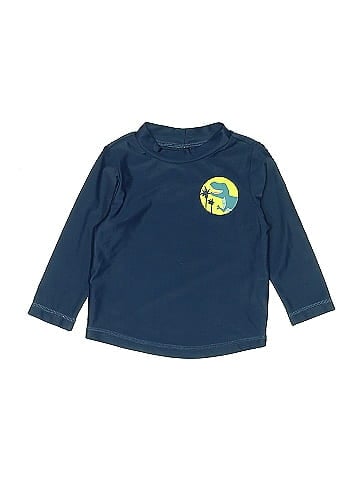 Just One You Made by Carter's Long Sleeve Top (view 1)