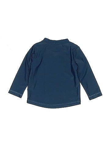 Just One You Made by Carter's Long Sleeve Top (view 2)