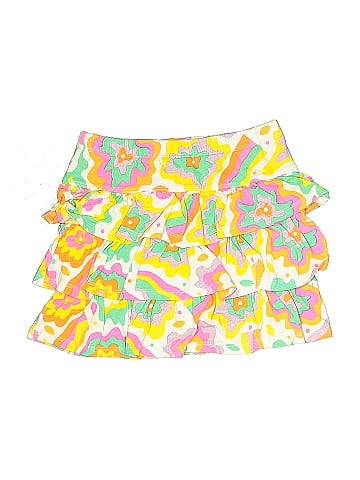 Spotted Zebra Active Skirt (view 1)