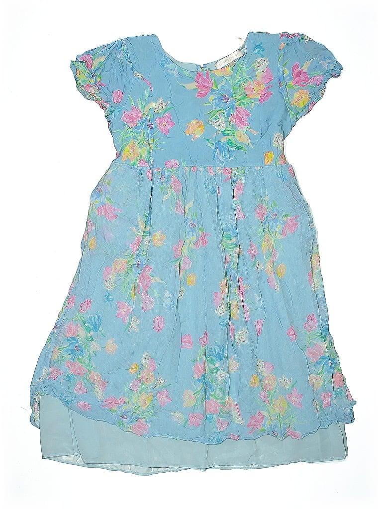 LOVESHACKFANCY Pre-owned Kids' Dress In Blue