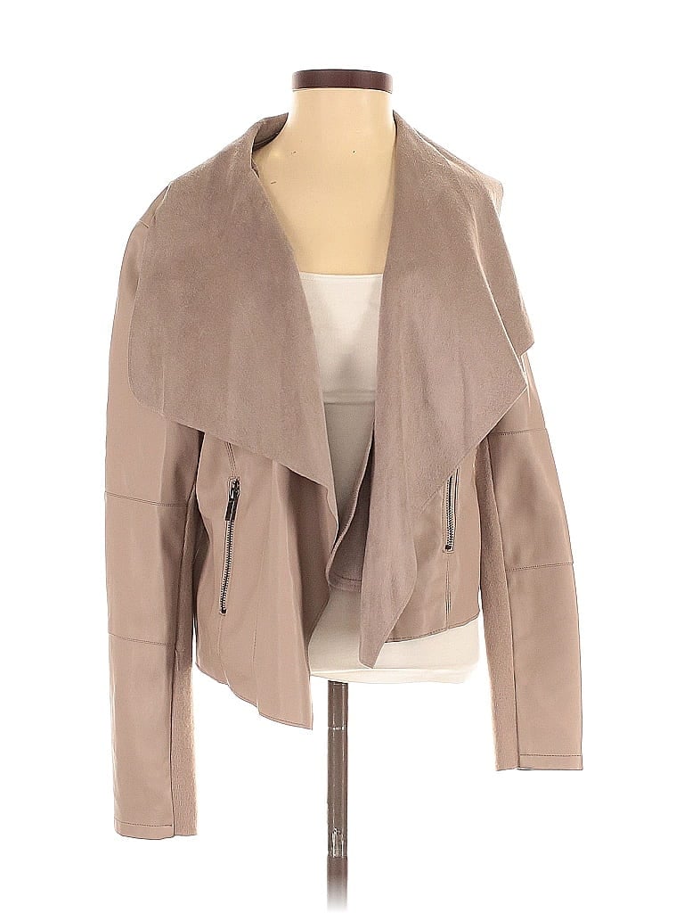 Click to view more detailed imagery on our partner's website Pre-owned Bagatelle Jacket In Brown