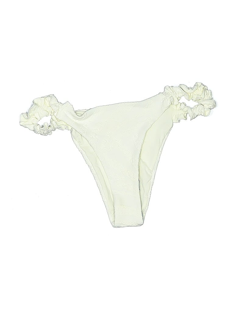 Devon Windsor Swimsuit Bottoms In Gray