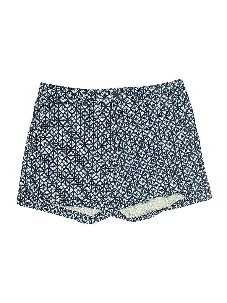 Pre-owned Banana Republic Factory Store Shorts In Blue