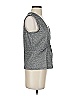 J.Crew 365 Gray Sleeveless Top Size XS - photo 4