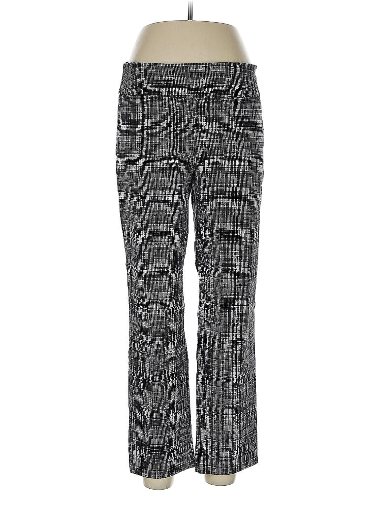 Pre-owned Zac & Rachel Casual Pants In Gray