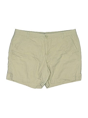 Bandolino Khaki Shorts (view 1)
