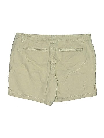 Bandolino Khaki Shorts (view 2)