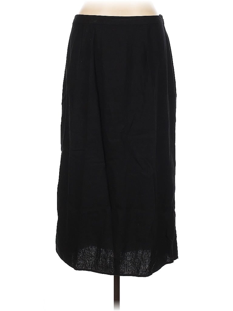 Pre-owned Old Navy Casual Skirt In Black