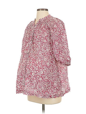 Hatch 3/4 Sleeve Blouse (view 1)