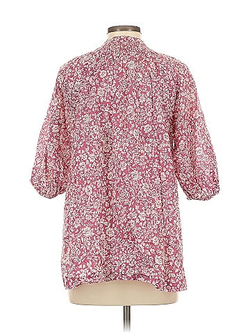 Hatch 3/4 Sleeve Blouse (view 2)