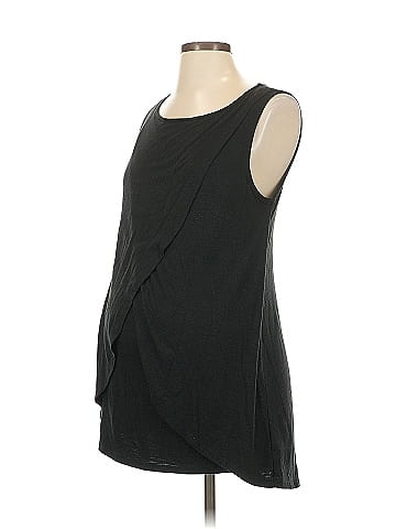 Isabel Maternity Sleeveless Top (view 1)