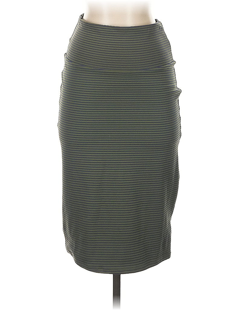 LULAROE Pre-owned Casual Skirt In Gray