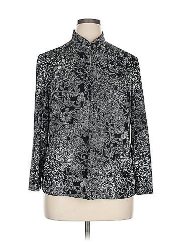 Alex Evenings Cardigan (view 1)