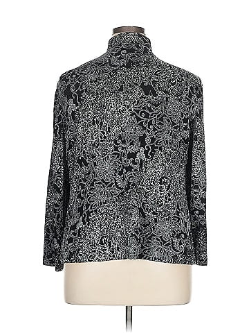 Alex Evenings Cardigan (view 2)