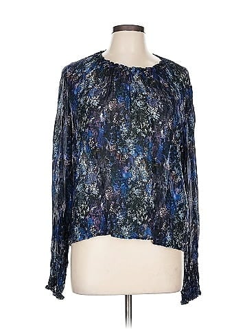 Cloth & Stone Long Sleeve Blouse (view 1)