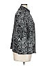 Alex Evenings Silver Cardigan Size 1X - photo 4