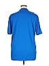 Clique 100% Polyester Blue Short Sleeve T-Shirt Size XL - photo 2