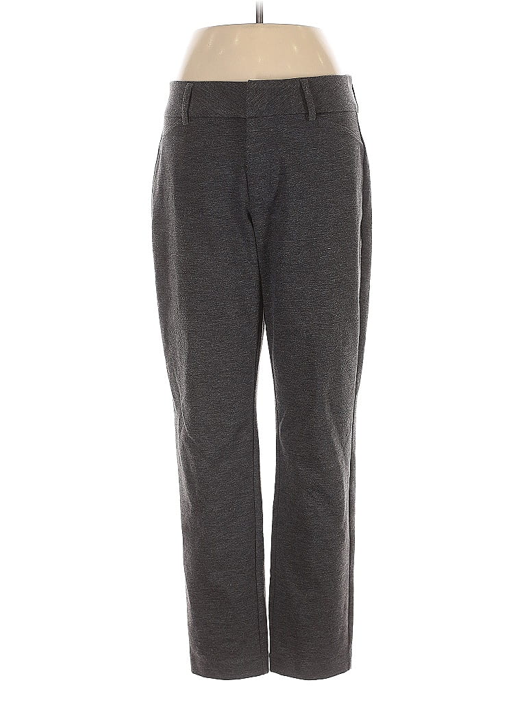MICHAEL MICHAEL KORS Pre-owned Casual Pants In Gray