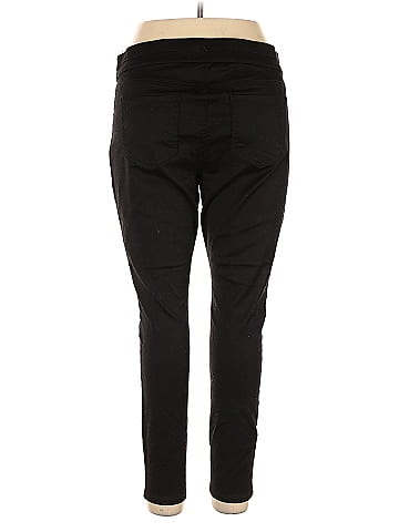 Soho JEANS NEW YORK & COMPANY Active Pants (view 2)