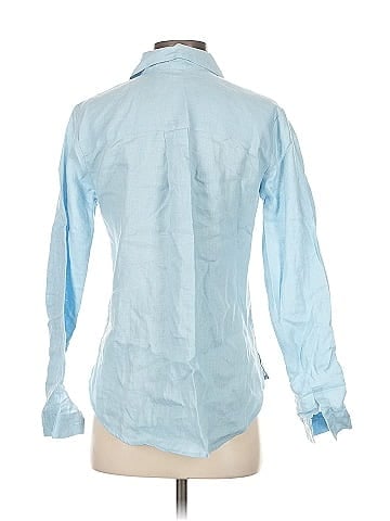 Hobbs London Long Sleeve Button-Down Shirt (view 2)