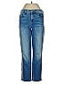 7 For All Mankind Blue Jeans Size 26 waist - photo 1