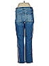7 For All Mankind Blue Jeans Size 26 waist - photo 2