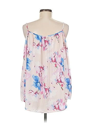 Vince Camuto Sleeveless Blouse (view 2)