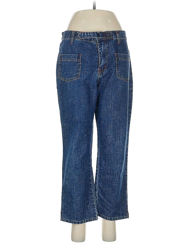 Pre-owned Assorted Brands Jeans In Blue