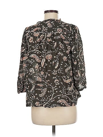 BA&SH 3/4 Sleeve Blouse (view 2)