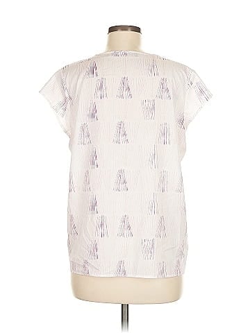 Ivanka Trump Short Sleeve Blouse (view 2)