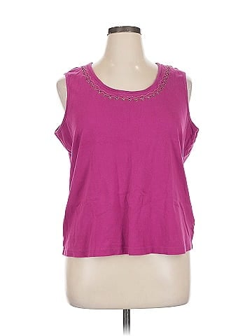 Sag Harbor Sleeveless T-Shirt (view 1)