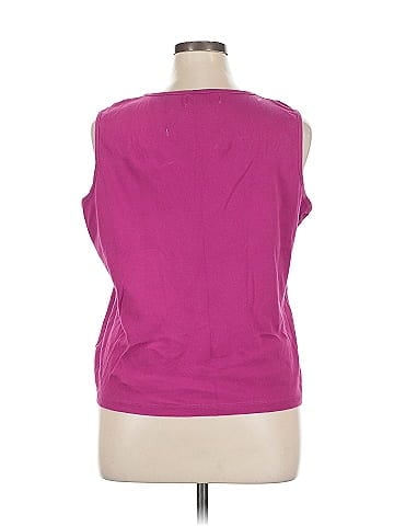 Sag Harbor Sleeveless T-Shirt (view 2)