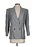 Kasper A.S.L. 100% Rayon Gray Blazer Size 4 (petite) - photo 1
