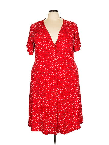 Susan Graver Casual Dress (view 1)