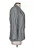 Kasper A.S.L. 100% Rayon Gray Blazer Size 4 (petite) - photo 4