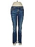 R13 Hearts Blue Jeans Size 28 waist - photo 1
